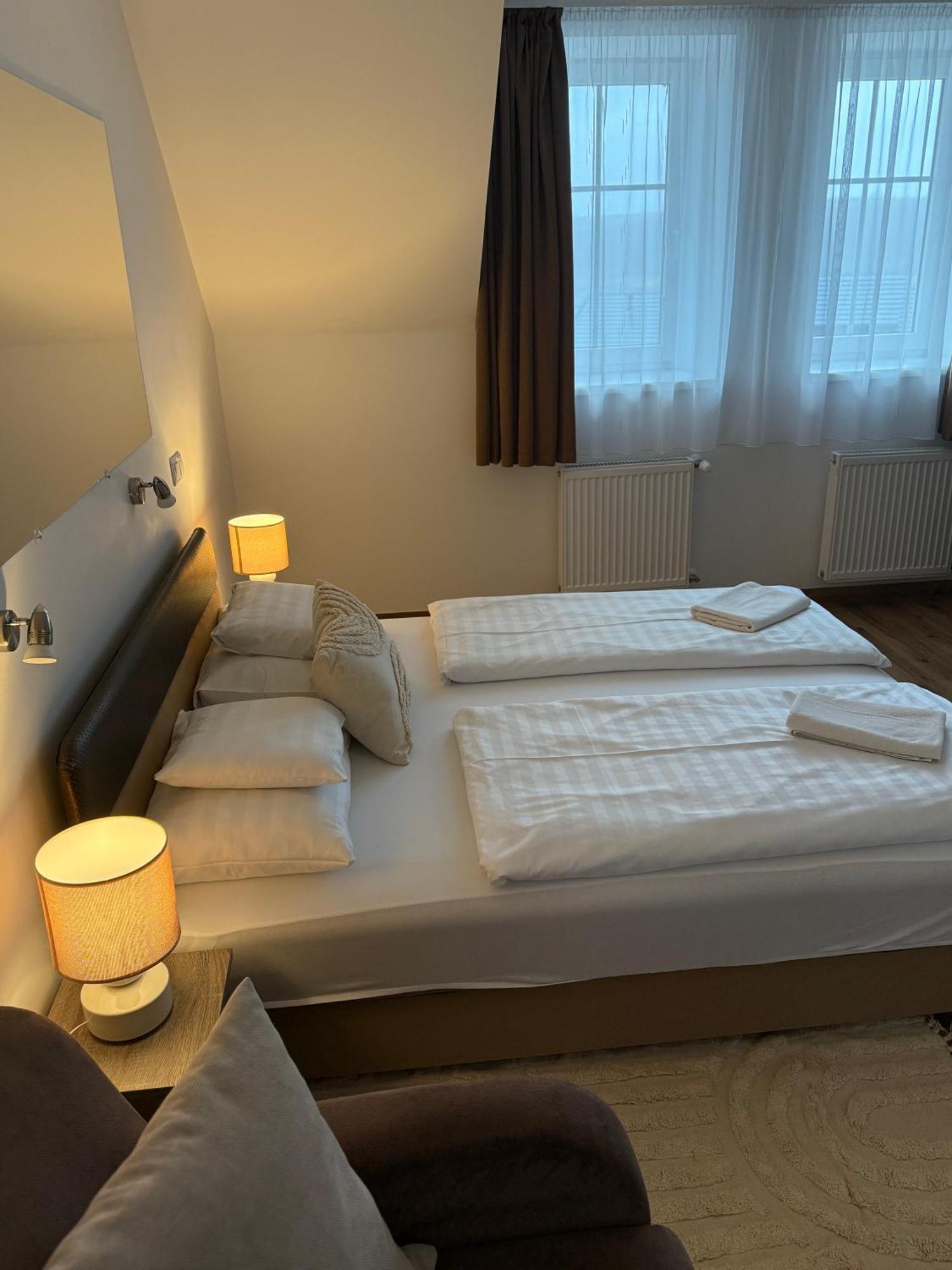 Apartment Ferzs Egerszalok